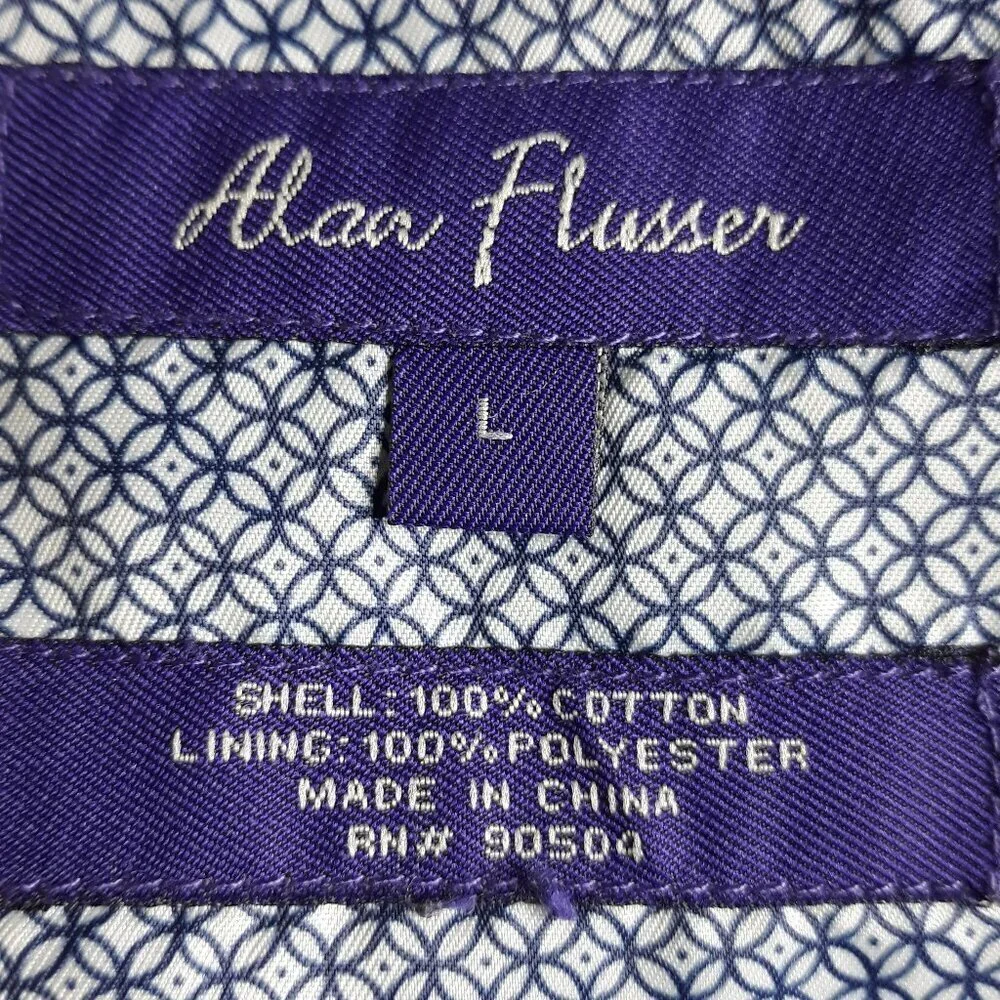 Alan Flusser alan flusser